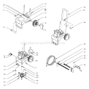 Part Location Diagram of 88056GS Briggs and Stratton Data Decal